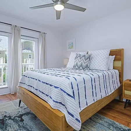 * Sugar Sands * Steps To Beach * Pool * Balconies * Panama City Beach Exterior photo