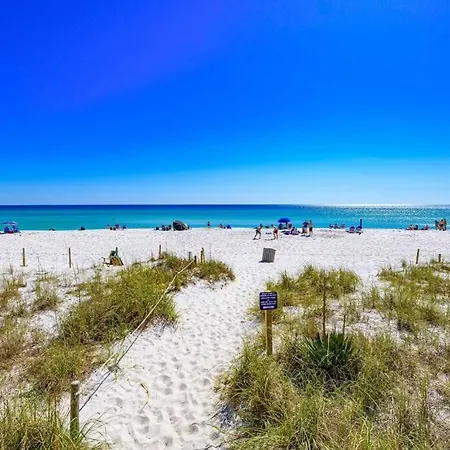 * Sugar Sands * Steps To Beach * Pool * Balconies * Panama City Beach Exterior photo