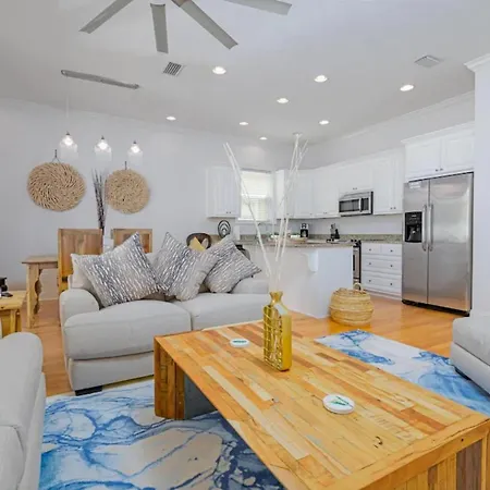 * Sugar Sands * Steps To Beach * Pool * Balconies * Panama City Beach Exterior photo