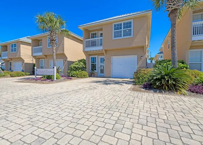 * Sugar Sands * Steps To Beach * Pool * Balconies *